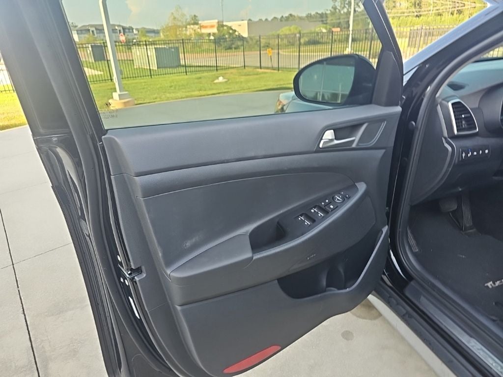 2021 Hyundai TUCSON Limited
