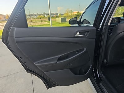 2021 Hyundai TUCSON Limited