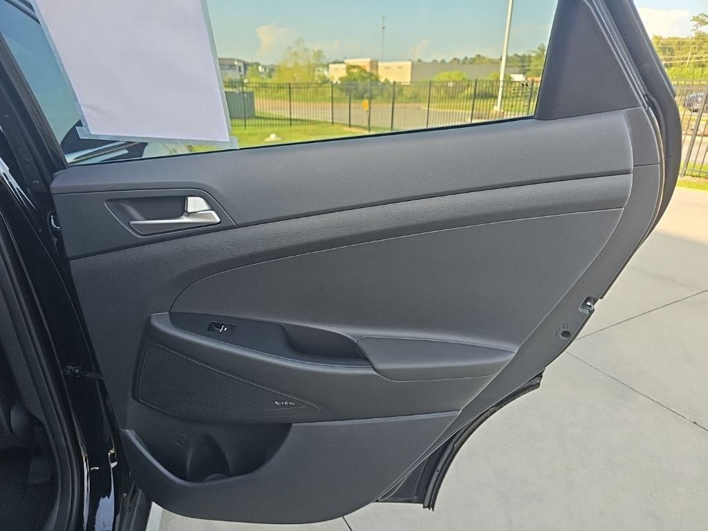 2021 Hyundai TUCSON Limited
