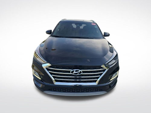 2021 Hyundai TUCSON Limited