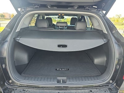 2021 Hyundai TUCSON Limited
