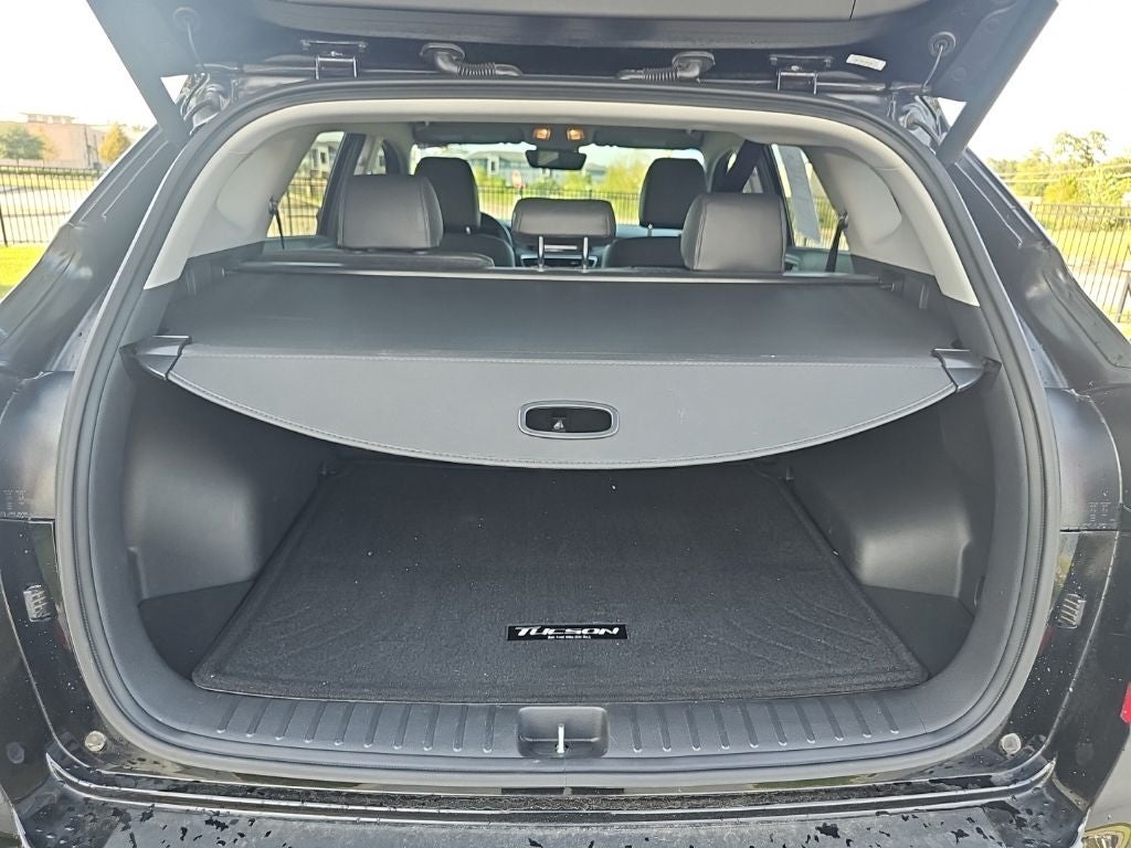 2021 Hyundai TUCSON Limited