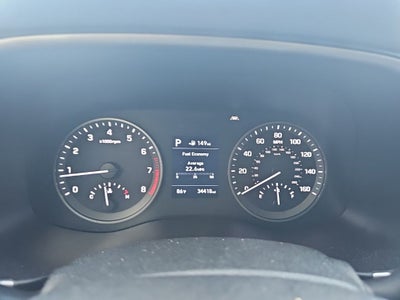 2021 Hyundai TUCSON Limited