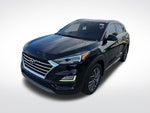 2021 Hyundai TUCSON Limited