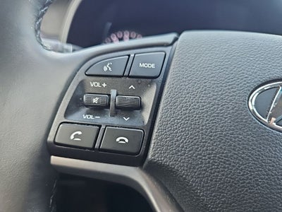 2021 Hyundai TUCSON Limited