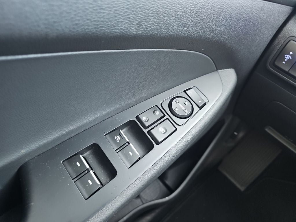 2021 Hyundai TUCSON Limited