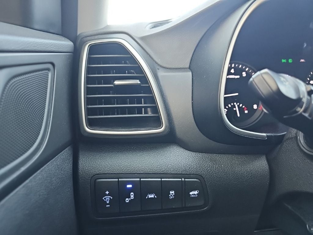 2021 Hyundai TUCSON Limited