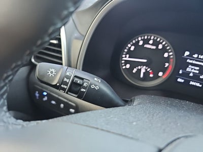 2021 Hyundai TUCSON Limited