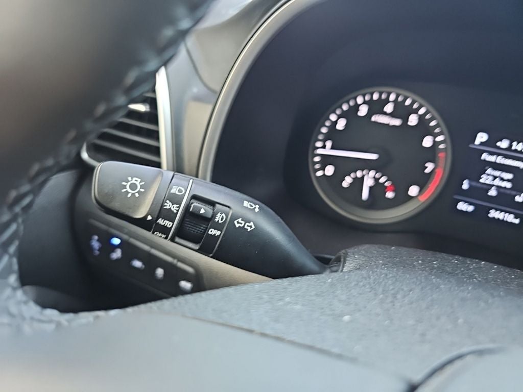 2021 Hyundai TUCSON Limited