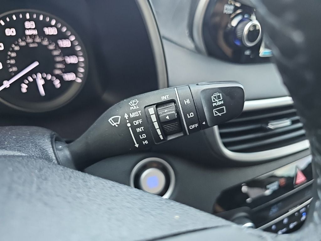 2021 Hyundai TUCSON Limited