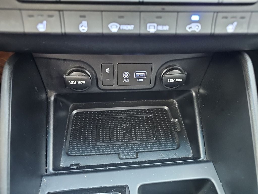 2021 Hyundai TUCSON Limited