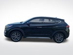 2021 Hyundai TUCSON Limited