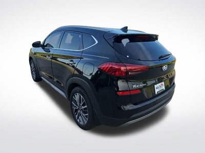 2021 Hyundai TUCSON Limited