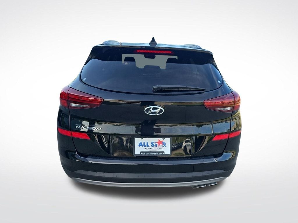 2021 Hyundai TUCSON Limited