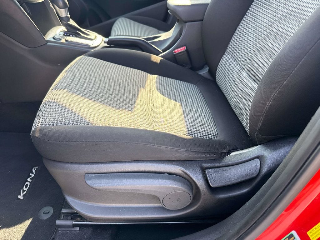 2020 Hyundai KONA SEL