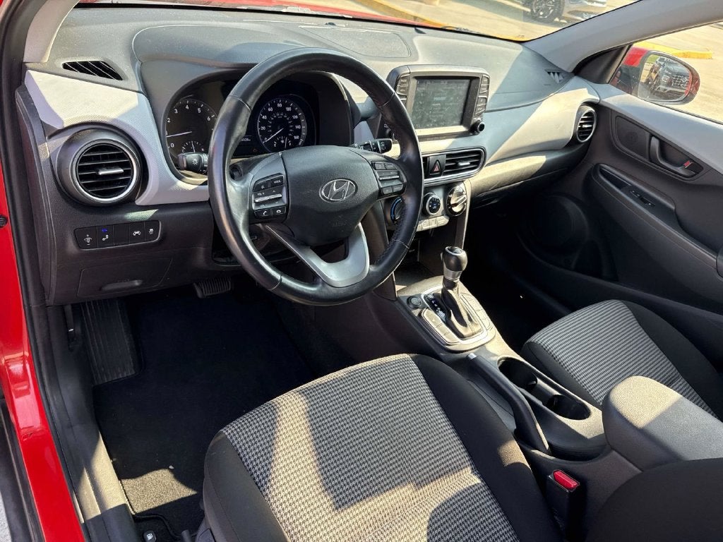2020 Hyundai KONA SEL