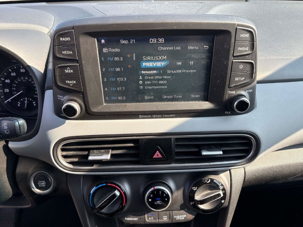 2020 Hyundai KONA SEL