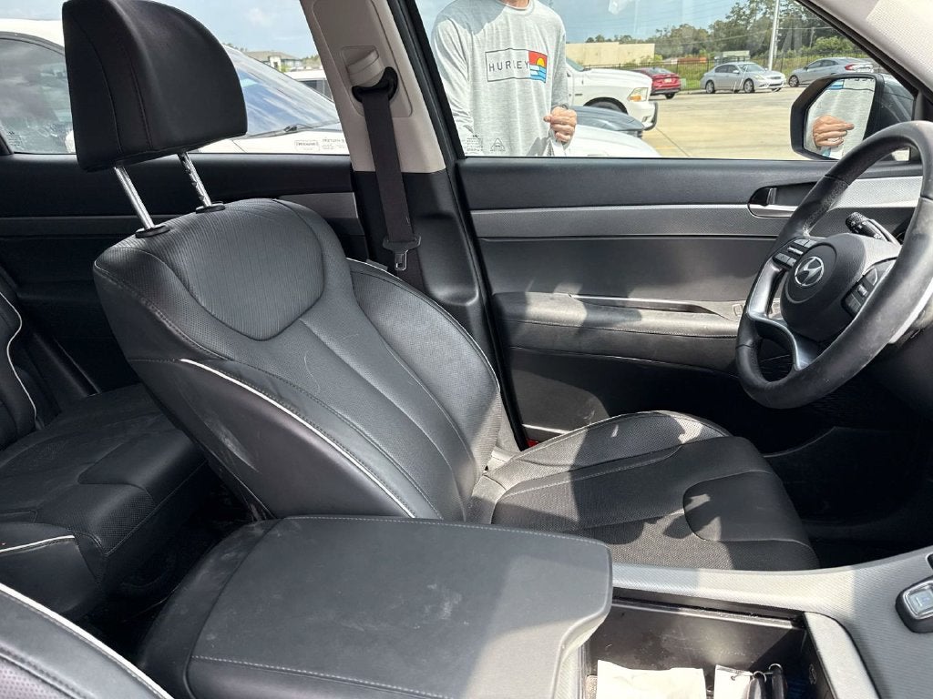 2023 Hyundai PALISADE XRT