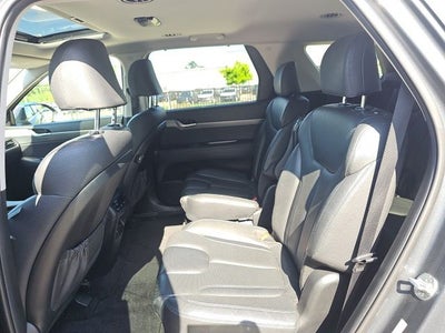 2022 Hyundai PALISADE SEL