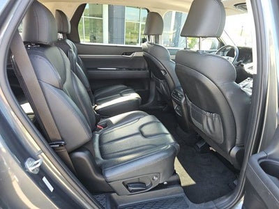2022 Hyundai PALISADE SEL
