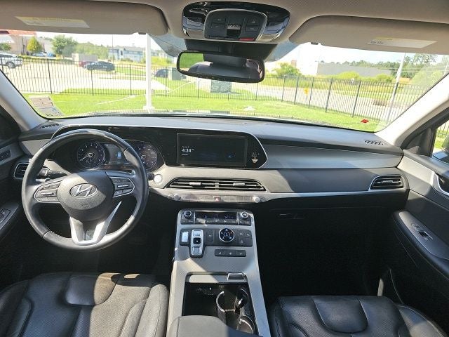 2022 Hyundai PALISADE SEL