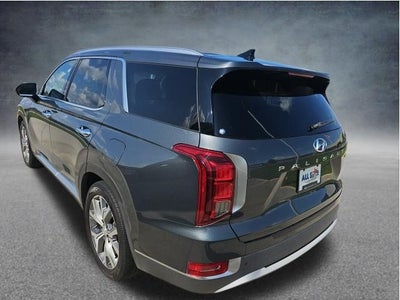 2022 Hyundai PALISADE SEL