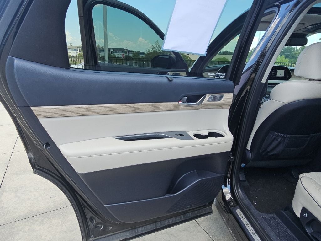 2021 Hyundai PALISADE Limited