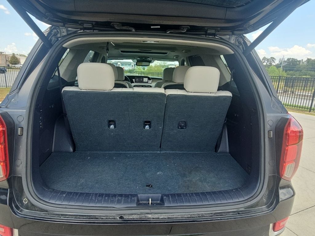 2021 Hyundai PALISADE Limited