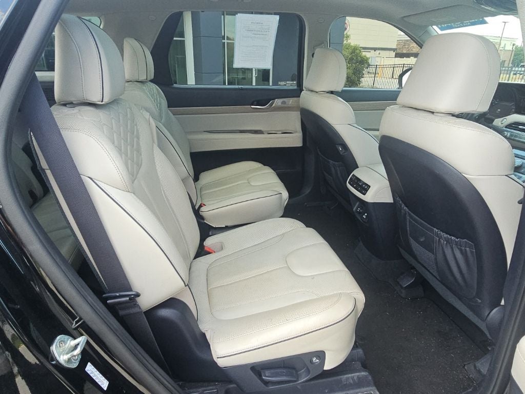 2021 Hyundai PALISADE Limited