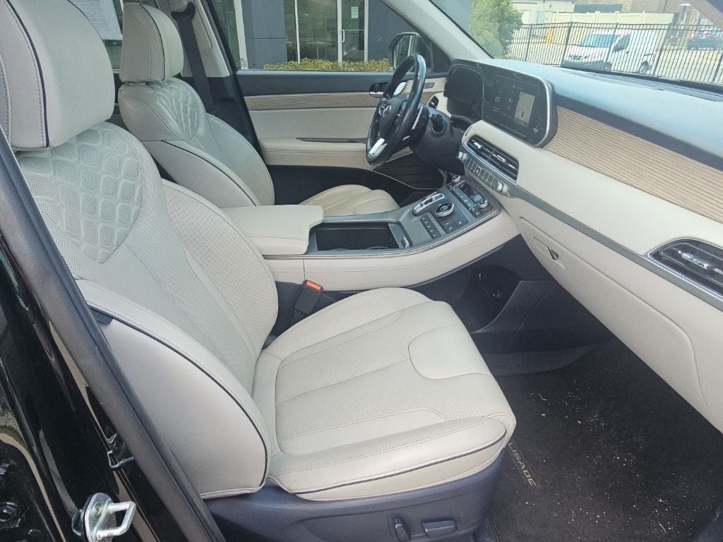 2021 Hyundai PALISADE Limited