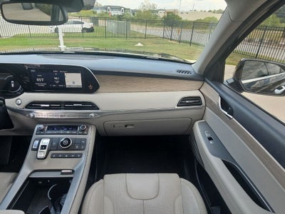 2021 Hyundai PALISADE Limited