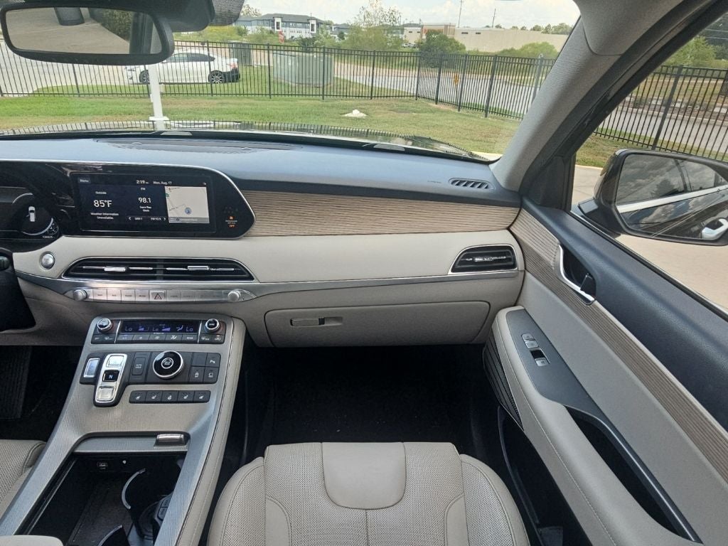 2021 Hyundai PALISADE Limited