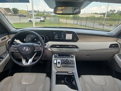 2021 Hyundai PALISADE Limited