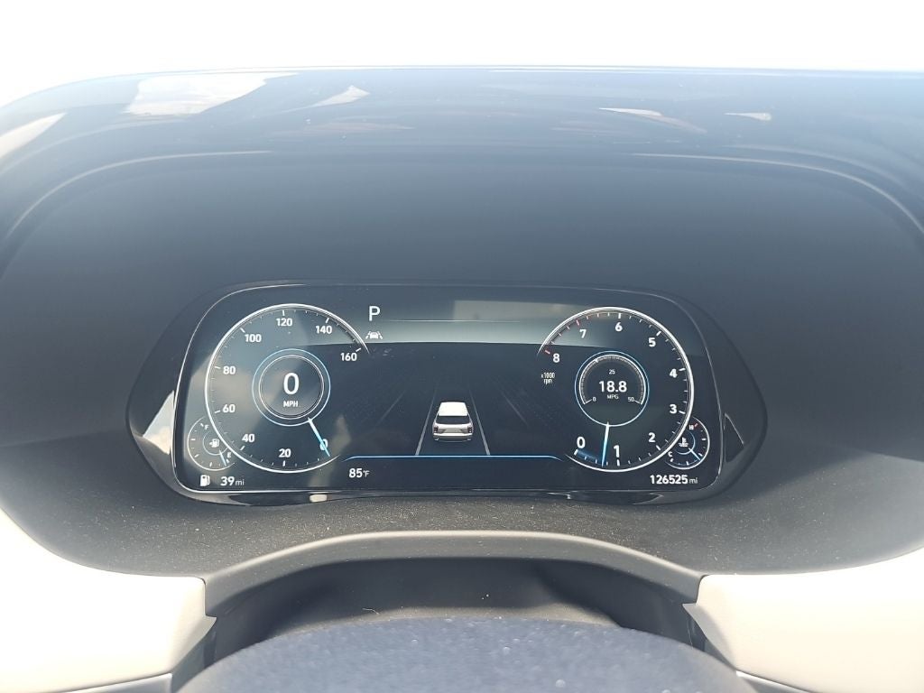 2021 Hyundai PALISADE Limited