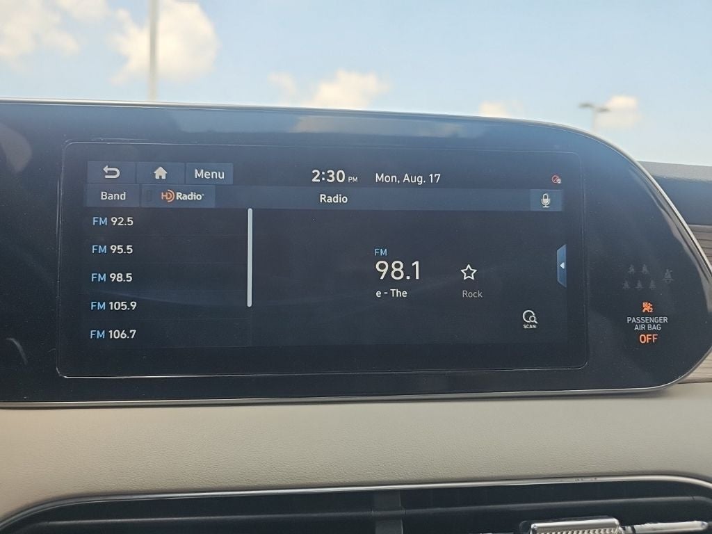 2021 Hyundai PALISADE Limited