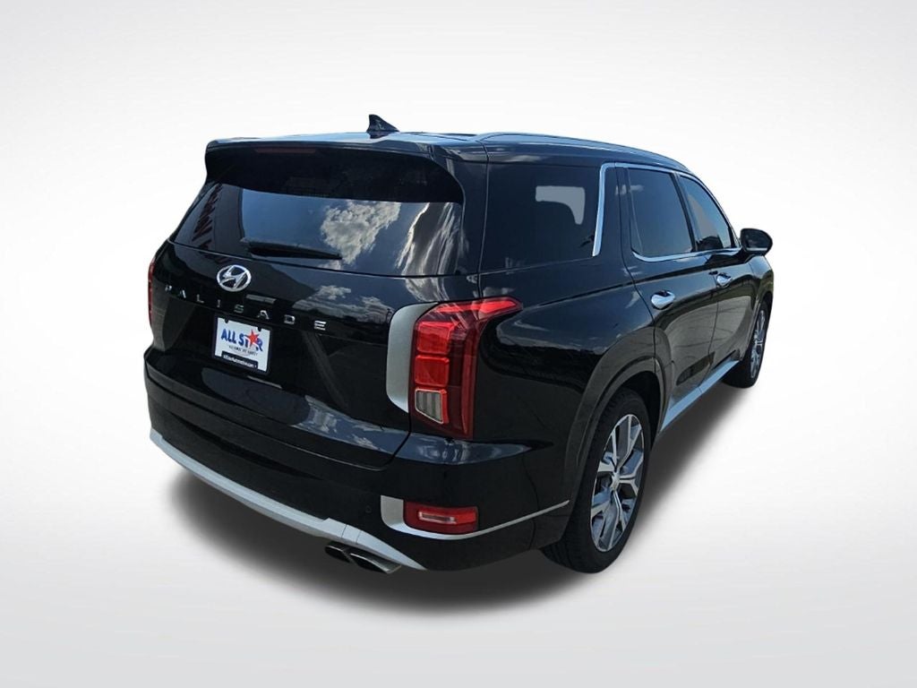 2021 Hyundai PALISADE Limited