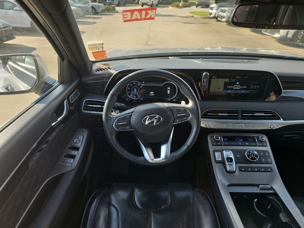 2020 Hyundai PALISADE Limited