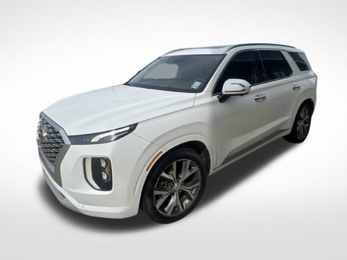 2022 Hyundai PALISADE Limited