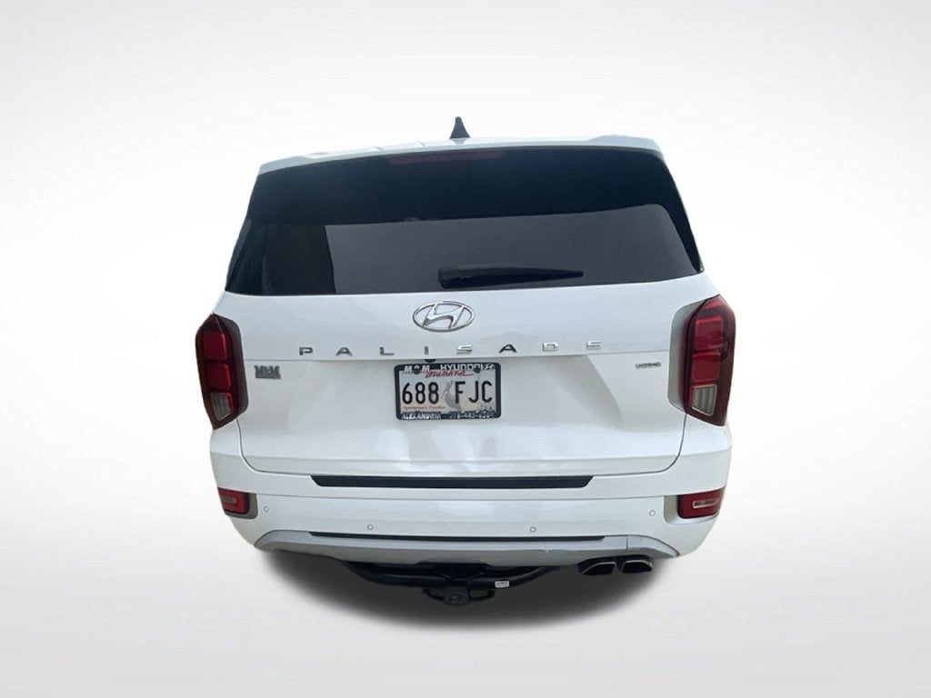 2022 Hyundai PALISADE Limited