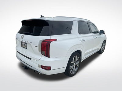 2022 Hyundai PALISADE Limited