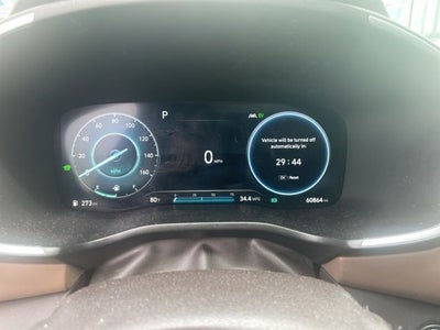 2022 Hyundai SANTA FE HYBRID SEL Premium