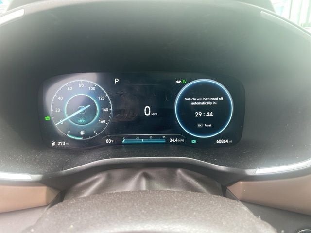 2022 Hyundai SANTA FE HYBRID SEL Premium