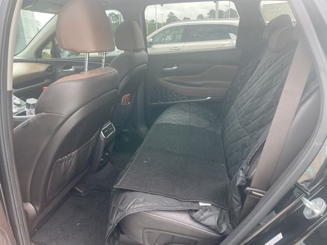 2022 Hyundai SANTA FE HYBRID SEL Premium