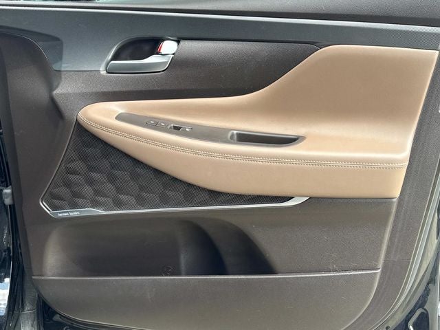 2022 Hyundai SANTA FE HYBRID SEL Premium