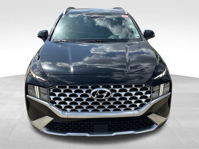 2022 Hyundai SANTA FE HYBRID SEL Premium