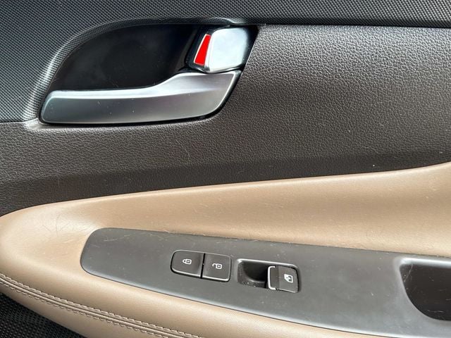 2022 Hyundai SANTA FE HYBRID SEL Premium