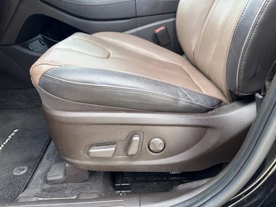 2022 Hyundai SANTA FE HYBRID SEL Premium