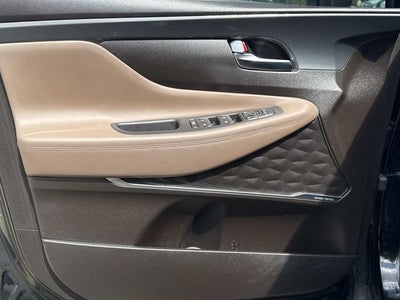 2022 Hyundai SANTA FE HYBRID SEL Premium