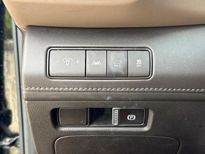 2022 Hyundai SANTA FE HYBRID SEL Premium