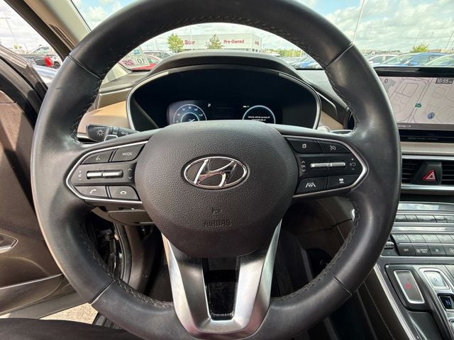 2022 Hyundai SANTA FE HYBRID SEL Premium